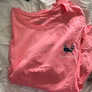 VV long sleeve! Will iron before shipping!